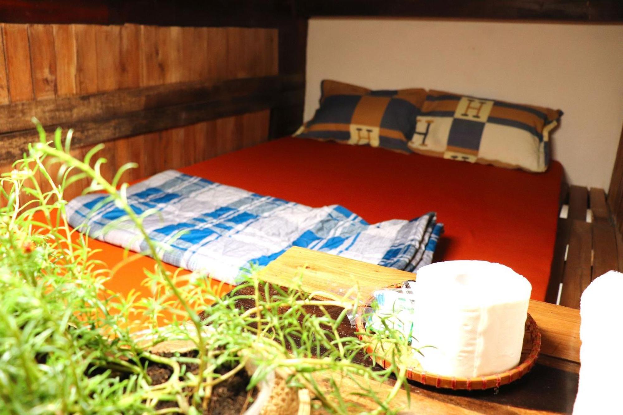 The Gk House Hostel, Ecolliving, Central City, Natural Wooden, Chill View Rooftop, Restaurant And Cocktail Bar Ho Si Minh-város Kültér fotó
