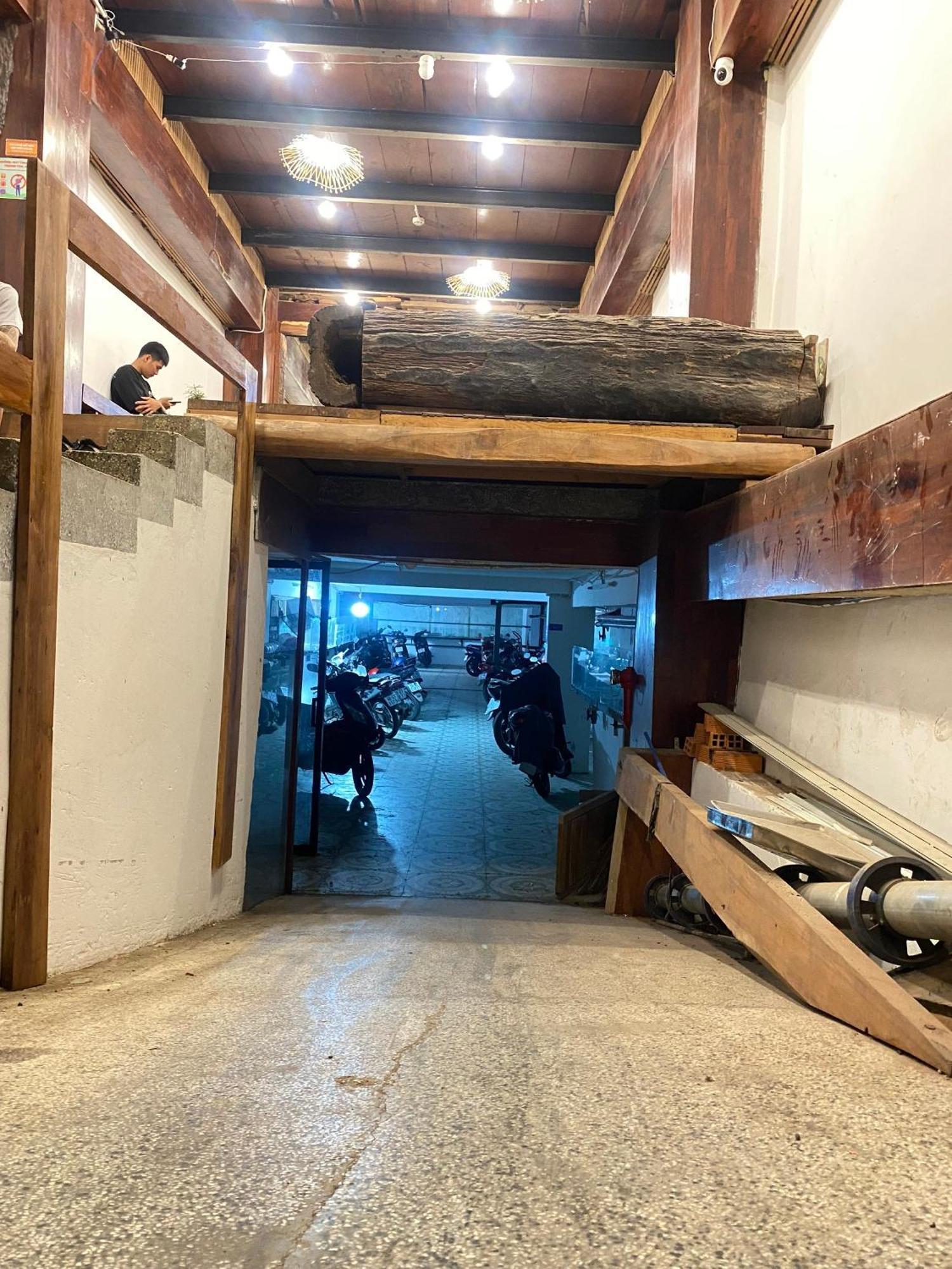 The Gk House Hostel, Ecolliving, Central City, Natural Wooden, Chill View Rooftop, Restaurant And Cocktail Bar Ho Si Minh-város Kültér fotó