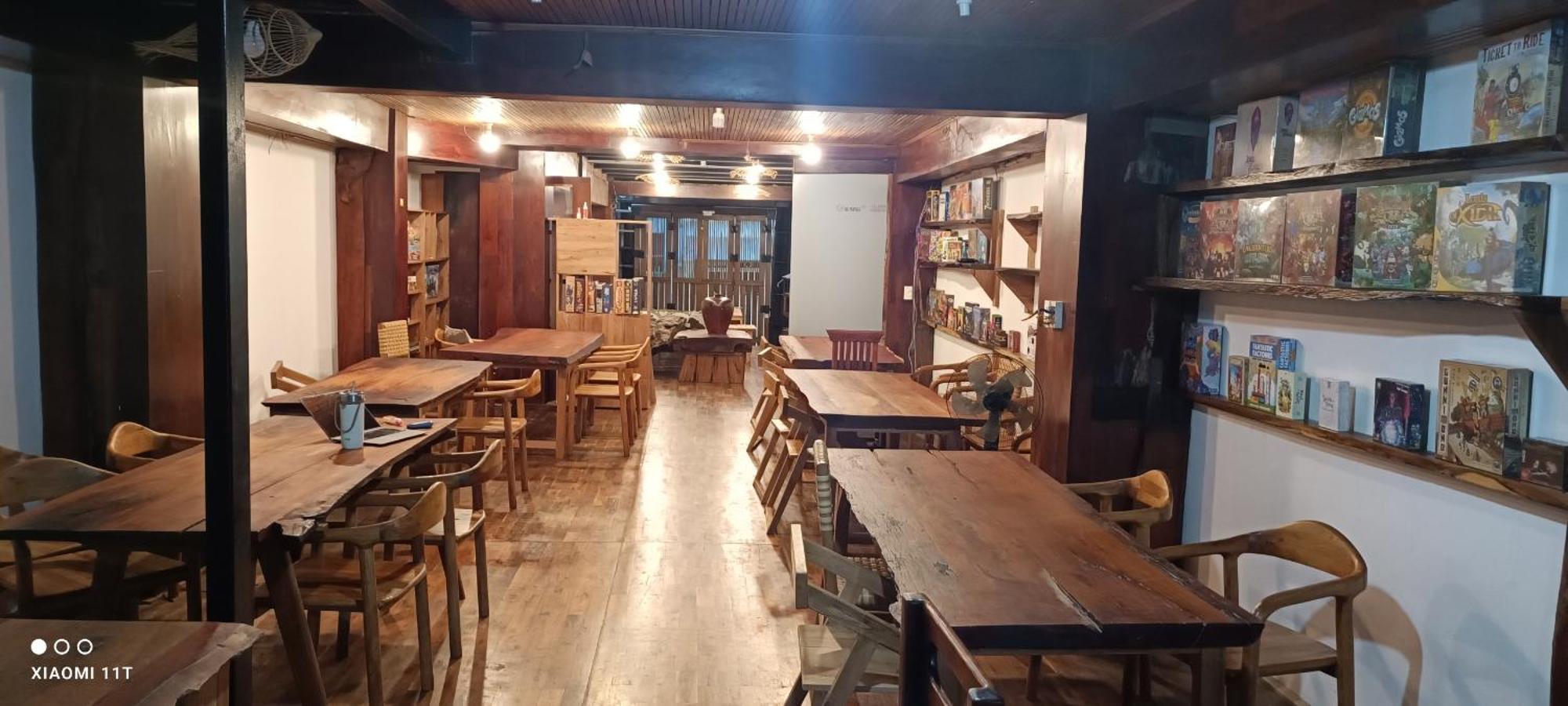 The Gk House Hostel, Ecolliving, Central City, Natural Wooden, Chill View Rooftop, Restaurant And Cocktail Bar Ho Si Minh-város Kültér fotó