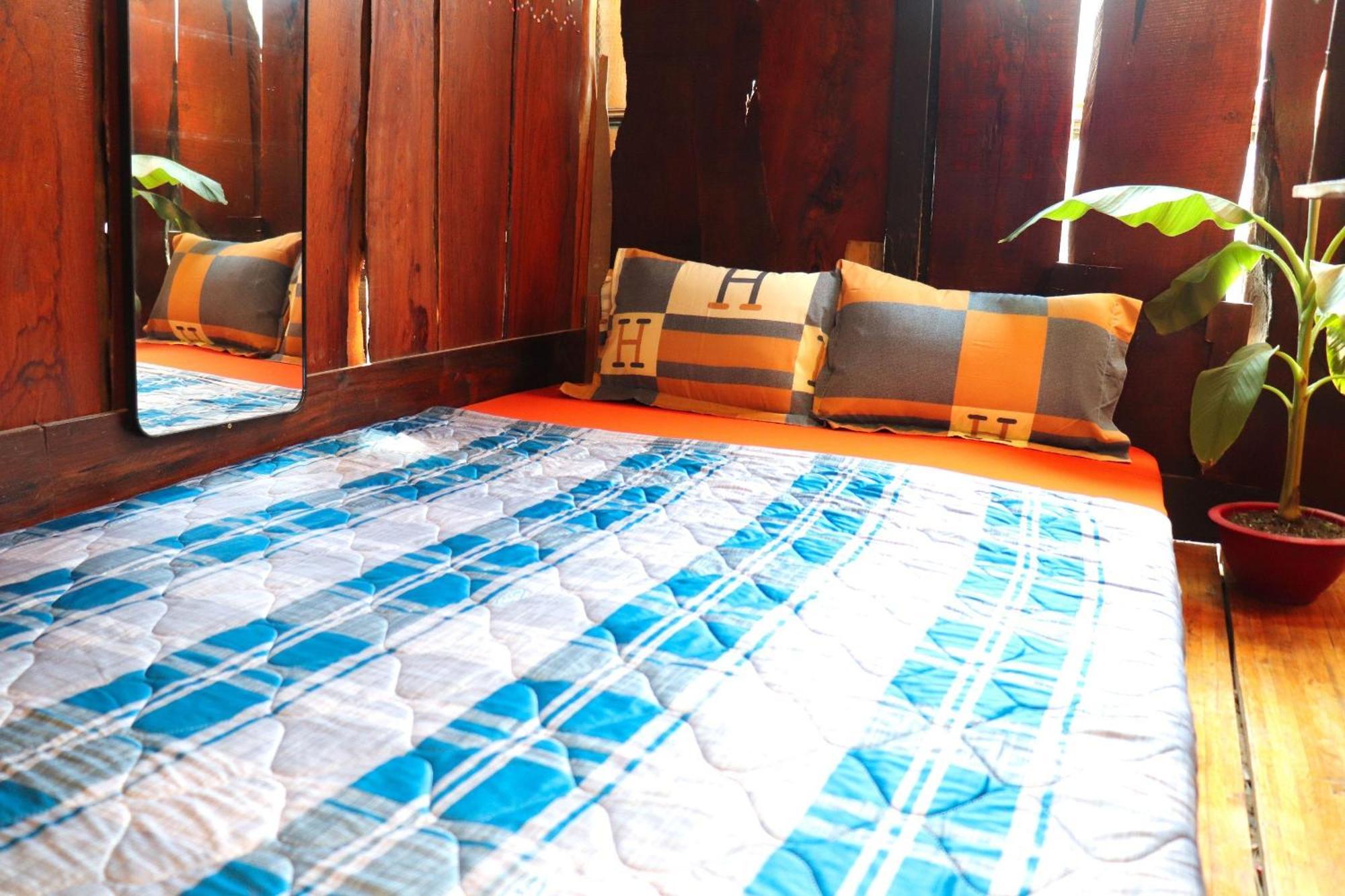 The Gk House Hostel, Ecolliving, Central City, Natural Wooden, Chill View Rooftop, Restaurant And Cocktail Bar Ho Si Minh-város Kültér fotó