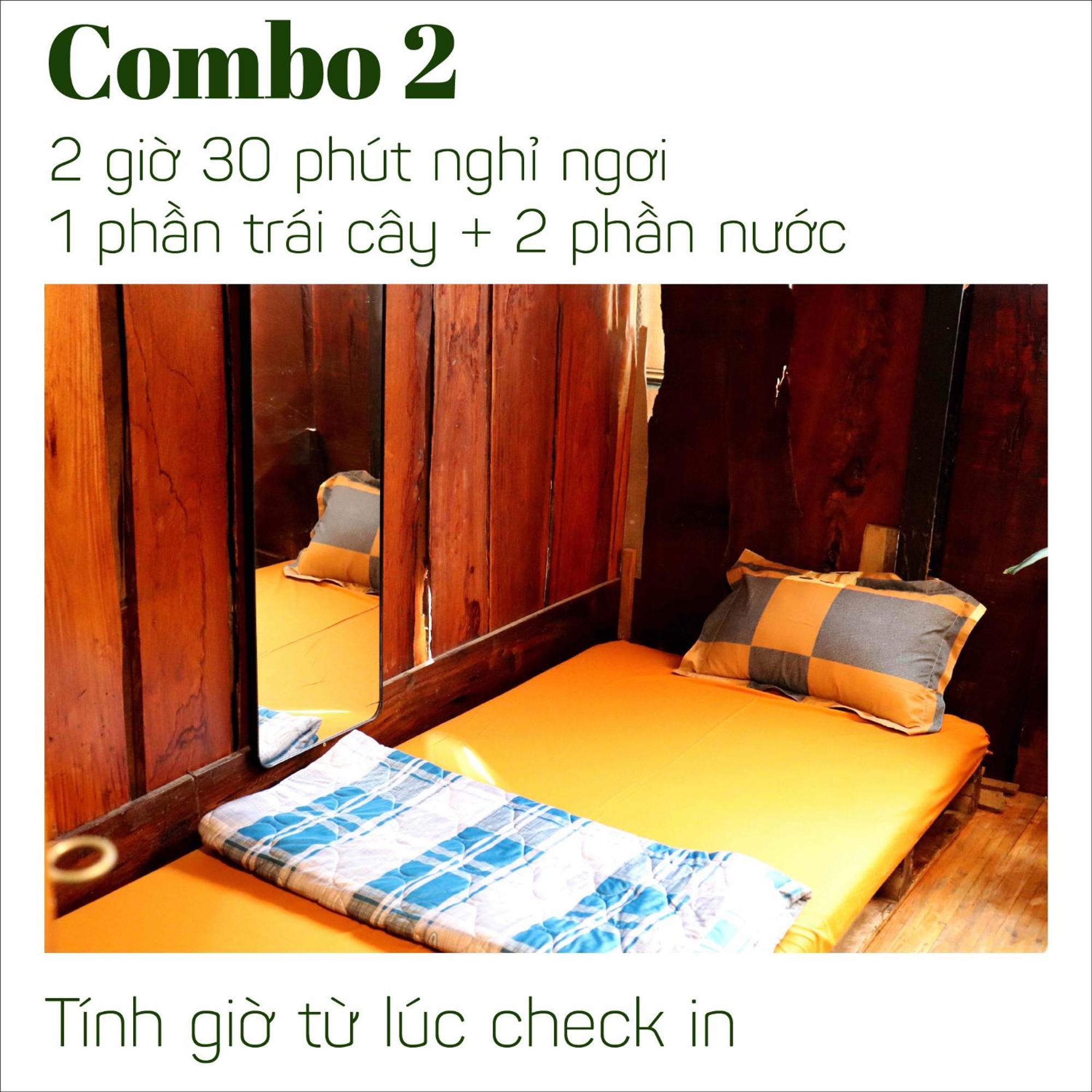 The Gk House Hostel, Ecolliving, Central City, Natural Wooden, Chill View Rooftop, Restaurant And Cocktail Bar Ho Si Minh-város Kültér fotó